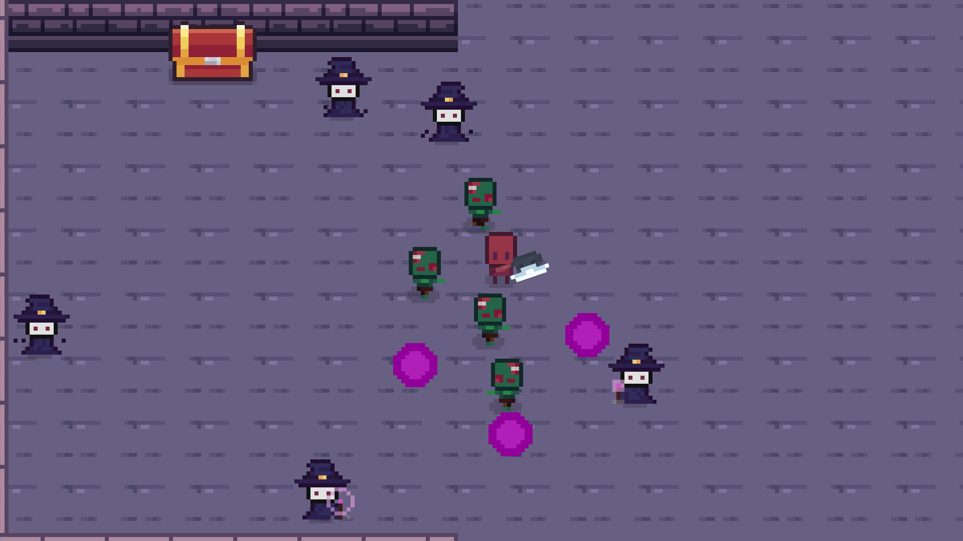 Dungeon Delivery